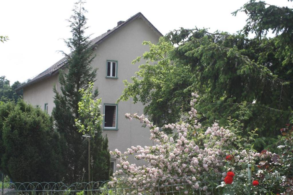 Lahnhaus Bruehl/ Fende Haus Lägenhet Arfurt Exteriör bild