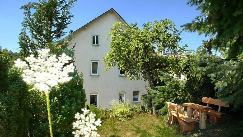 Lahnhaus Bruehl/ Fende Haus Lägenhet Arfurt Exteriör bild