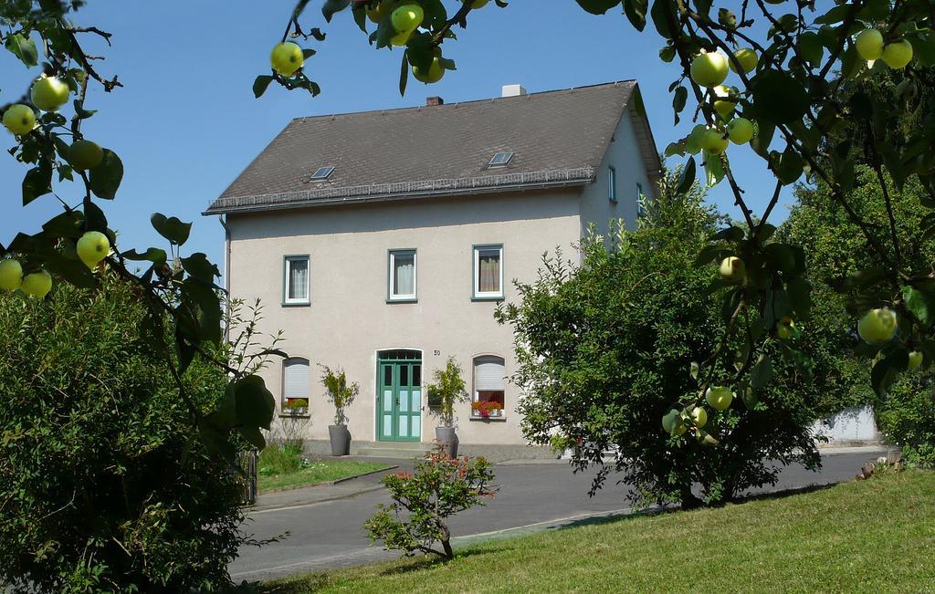 Lahnhaus Bruehl/ Fende Haus Lägenhet Arfurt Exteriör bild