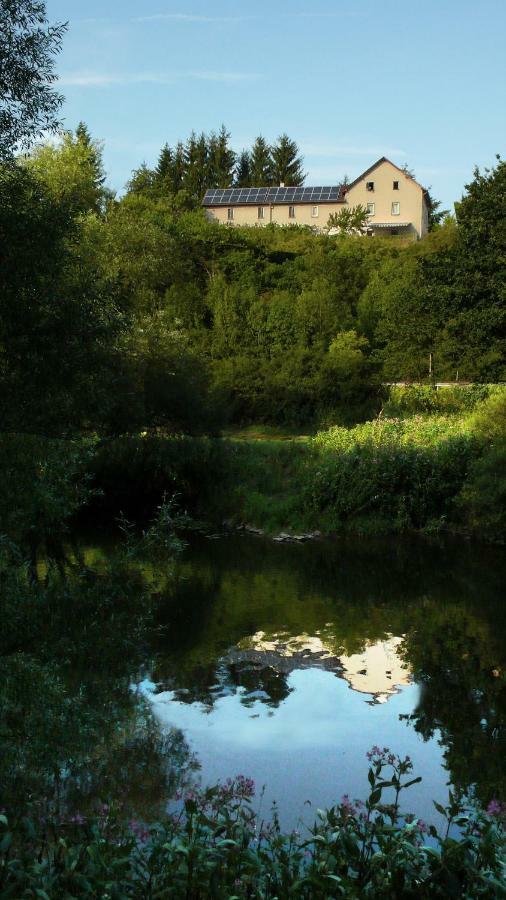 Lahnhaus Bruehl/ Fende Haus Lägenhet Arfurt Exteriör bild
