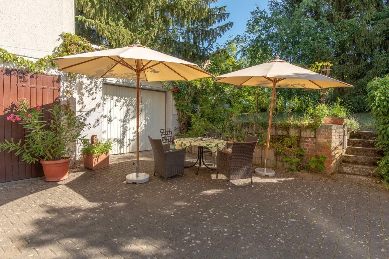 Lahnhaus Bruehl/ Fende Haus Lägenhet Arfurt Exteriör bild
