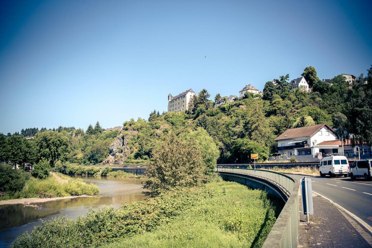 Lahnhaus Bruehl/ Fende Haus Lägenhet Arfurt Exteriör bild