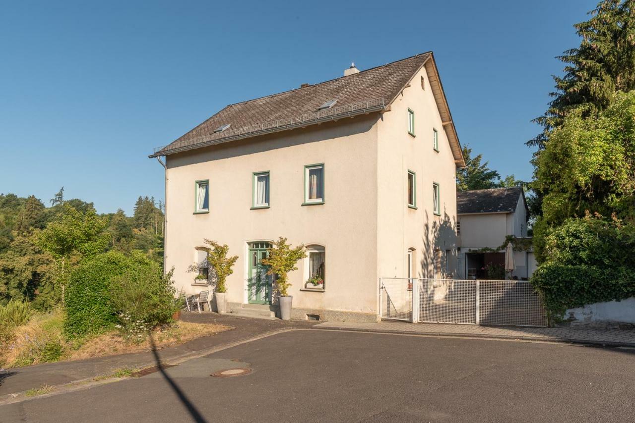 Lahnhaus Bruehl/ Fende Haus Lägenhet Arfurt Exteriör bild